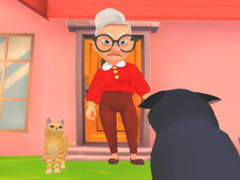 Lalao Cat and Granny 2