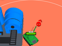Lalao Tank Commander 3d Army Rush!