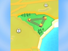 Lalao Train Empire Connect Railroad
