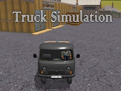 Lalao Truck Simulation