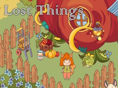Lalao Lost Things