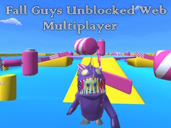 Lalao Fall Guys Unblocked Web Multiplayer