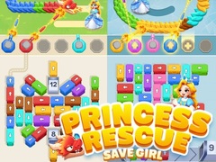 Lalao Princess Rescue: Save Girl