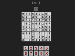 Lalao Classic Sudoku