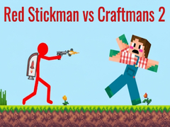 Lalao Red Stickman Vs Craftmans 2