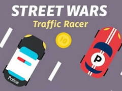 Lalao Street Wars: Traffic Racer