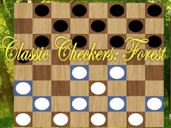 Lalao Classic Checkers: Forest
