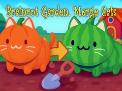 Lalao Brainrot Garden. Merge Cats