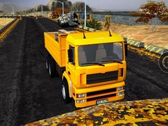 Lalao Long Trailer Truck Transport Sim
