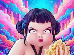 Lalao Jigsaw Puzzle: Kpop Idol Cheat Meal