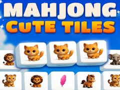 Lalao Mahjong Cute Tiles