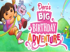 Lalao Dora's Big Birthday Adventure