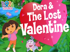 Lalao Dora The explorer Dora & The Lost Valentine