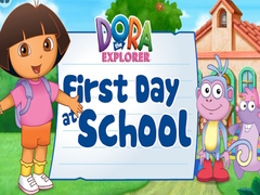 Lalao Dora The explorer Dora's First Day at School