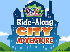 Lalao Dora The explorer Dora's Ride-Along City Adventure