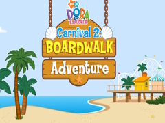 Lalao Dora The explorer Carnival 2 Boardwalk Adventure
