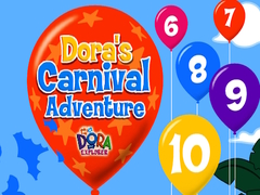 Lalao Dora The explorer Dora's Carnival Adventure