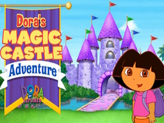 Lalao Dora The explorer Dora's Magic Castle Adventure