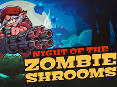 Lalao Night of the Zombieshrooms
