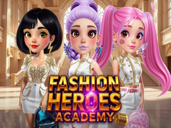 Lalao Fashion Heroes Academy