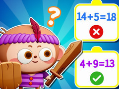Lalao Cool Math For Kids: True Or False