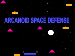 Lalao Arcanoid Space Defense