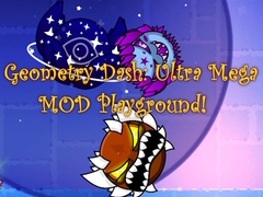 Lalao Geometry Dash: Ultra Mega MOD Playground!