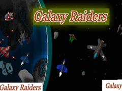 Lalao Galaxy Raiders