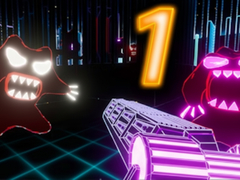 Lalao Echolocation Shooter
