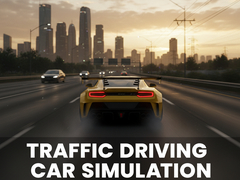 Lalao Traffic Driving Car Simulation
