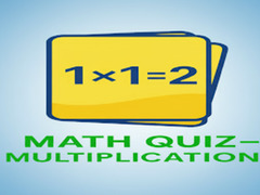 Lalao Math Quiz - Multiplication