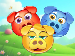 Lalao Bubble Piggies