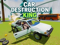 Lalao Car Destruction King