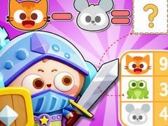 Lalao Cool Math For Kids: Logic Links