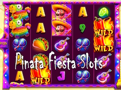 Lalao Pinata Fiesta Slots