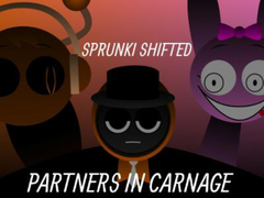 Lalao Sprunki Shifted: Partners in Carnage