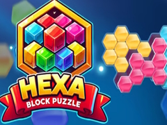 Lalao Hexa Block Puzzle