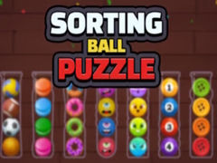 Lalao Sorting Ball Puzzle