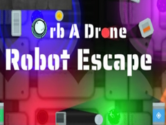 Lalao OrbaDrone Robot Escape