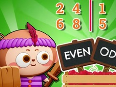 Lalao Cool Math For Kids: Number Properties