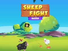 Lalao Sheep Fight Battle