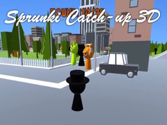 Lalao Sprunki Catch-up 3D