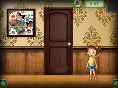 Lalao Amgel Kids Room Escape 349