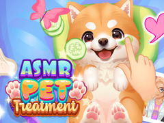 Lalao ASMR Pet Treatment