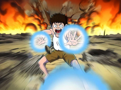 Lalao Legend of Fireball