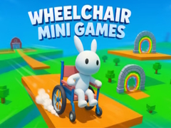 Lalao Wheelchair Mini Games