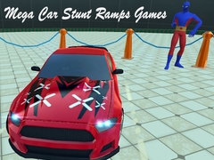 Lalao Mega Car Stunt Ramps Games