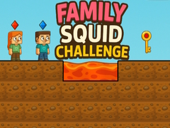 Lalao Family Squid Challenge