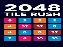 Lalao 2048 Tile Rush