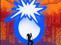 Lalao Smash The Meteor